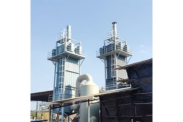 Smart Monitoring and Precise Control Solutions for Paper Mill Flue Gas Treatment Using Advanced Tech