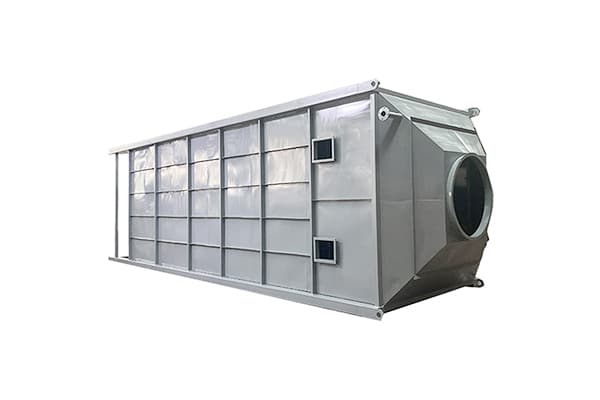 Paper Mill Flue Gas Treatment, Flue Gas Whitening, Smoke Plume Purification, No Visible Smoke